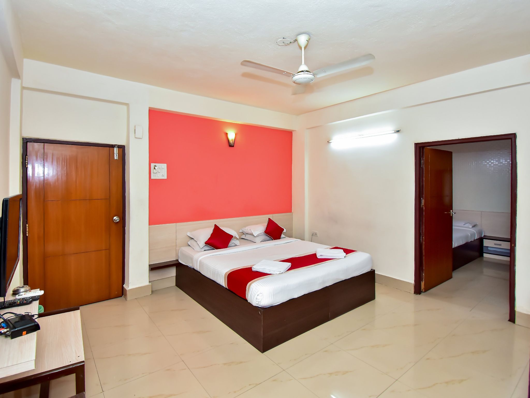 Hotel Roopa Standard Non AC 13