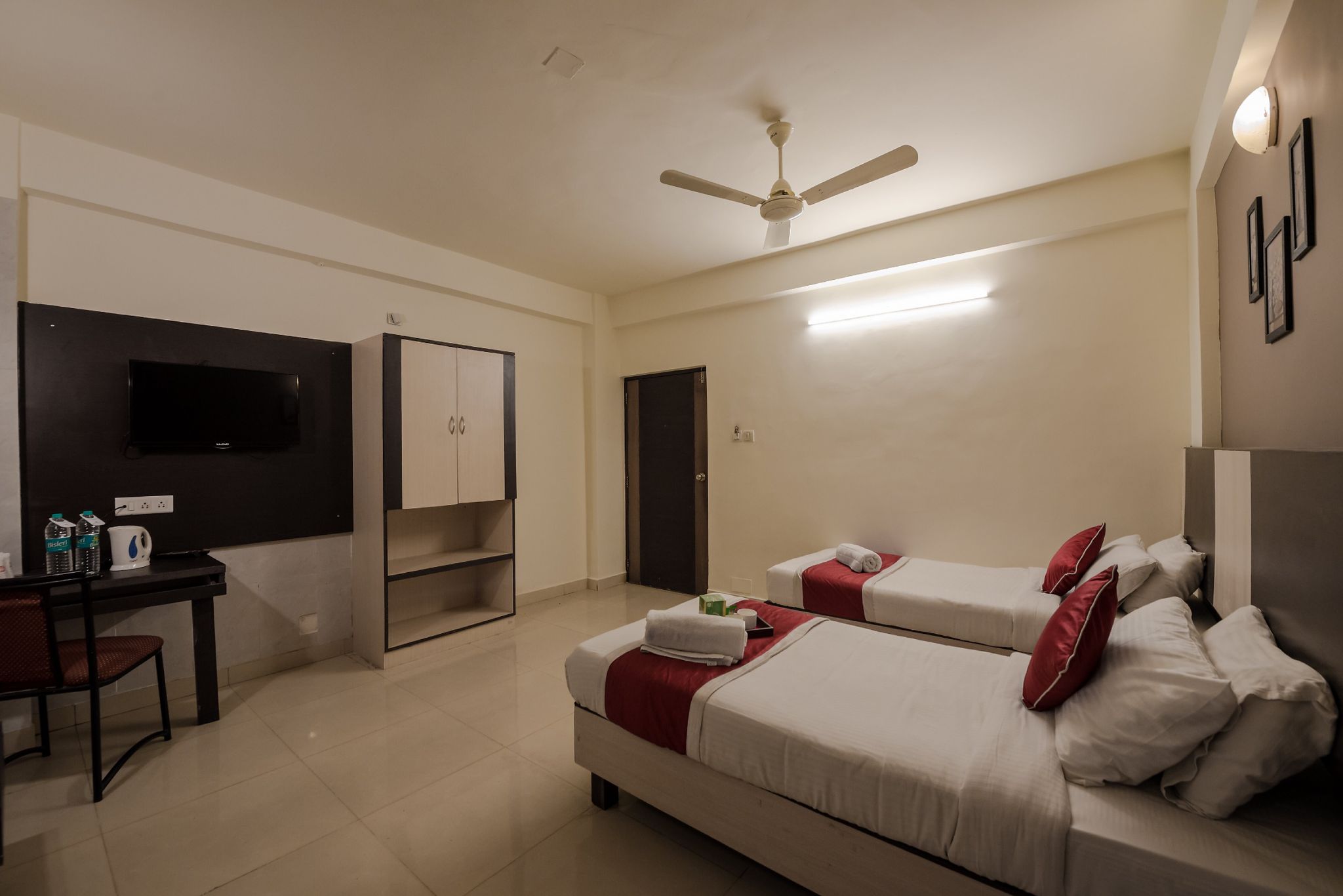 Hotel Roopa Standard Non AC