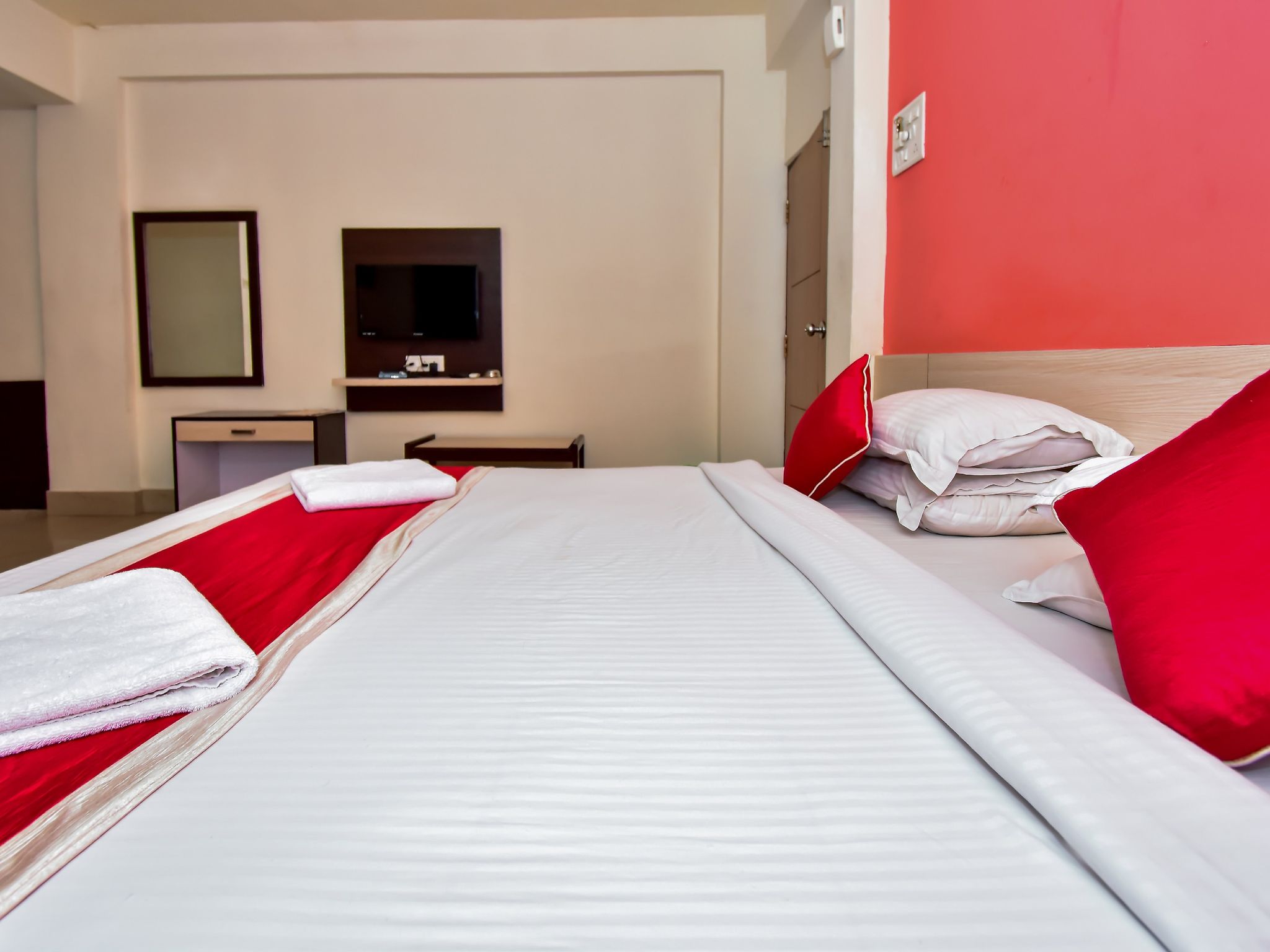 Hotel Roopa Standard Non AC 23