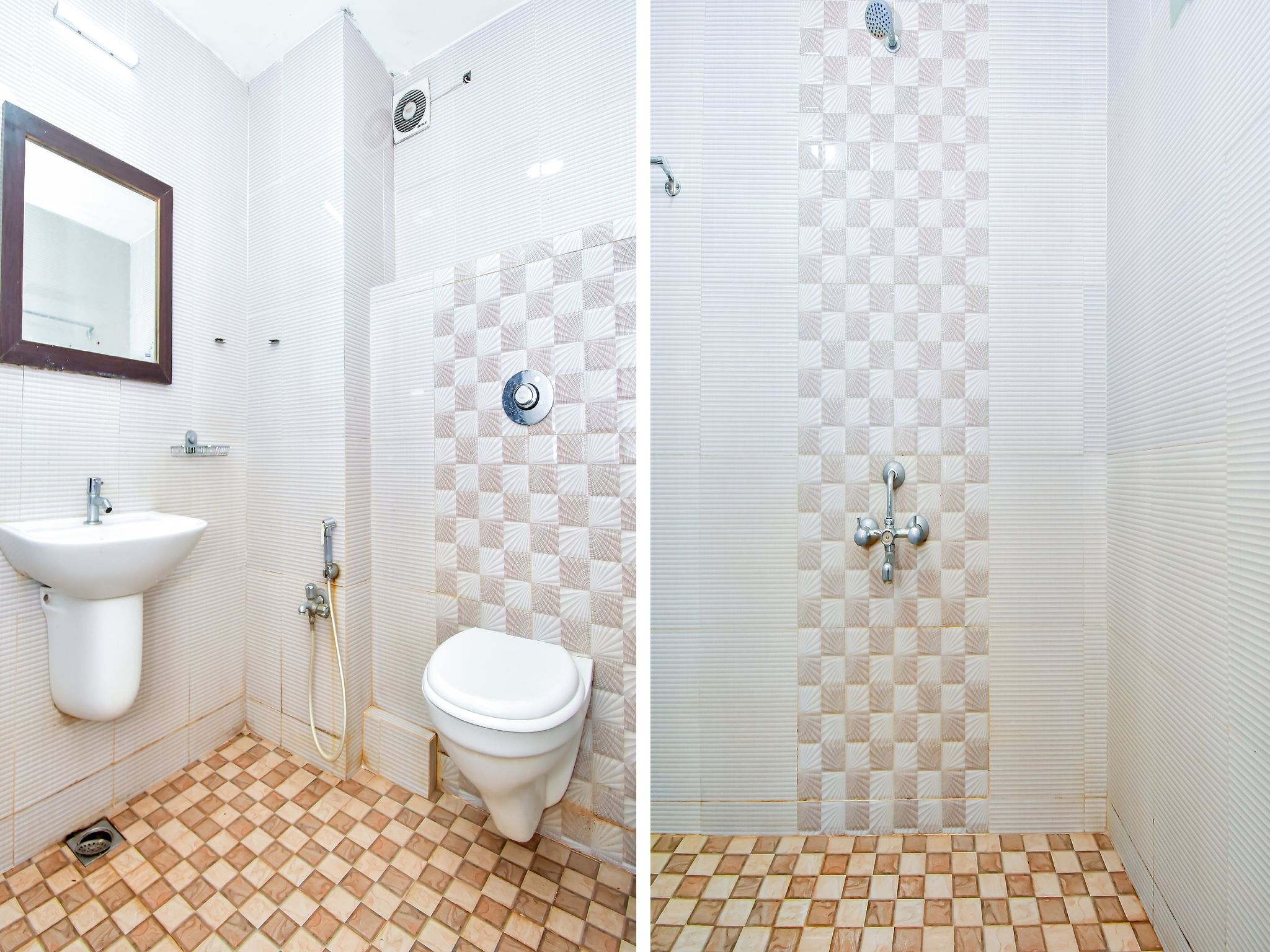 Hotel Roopa Standard Non AC 38