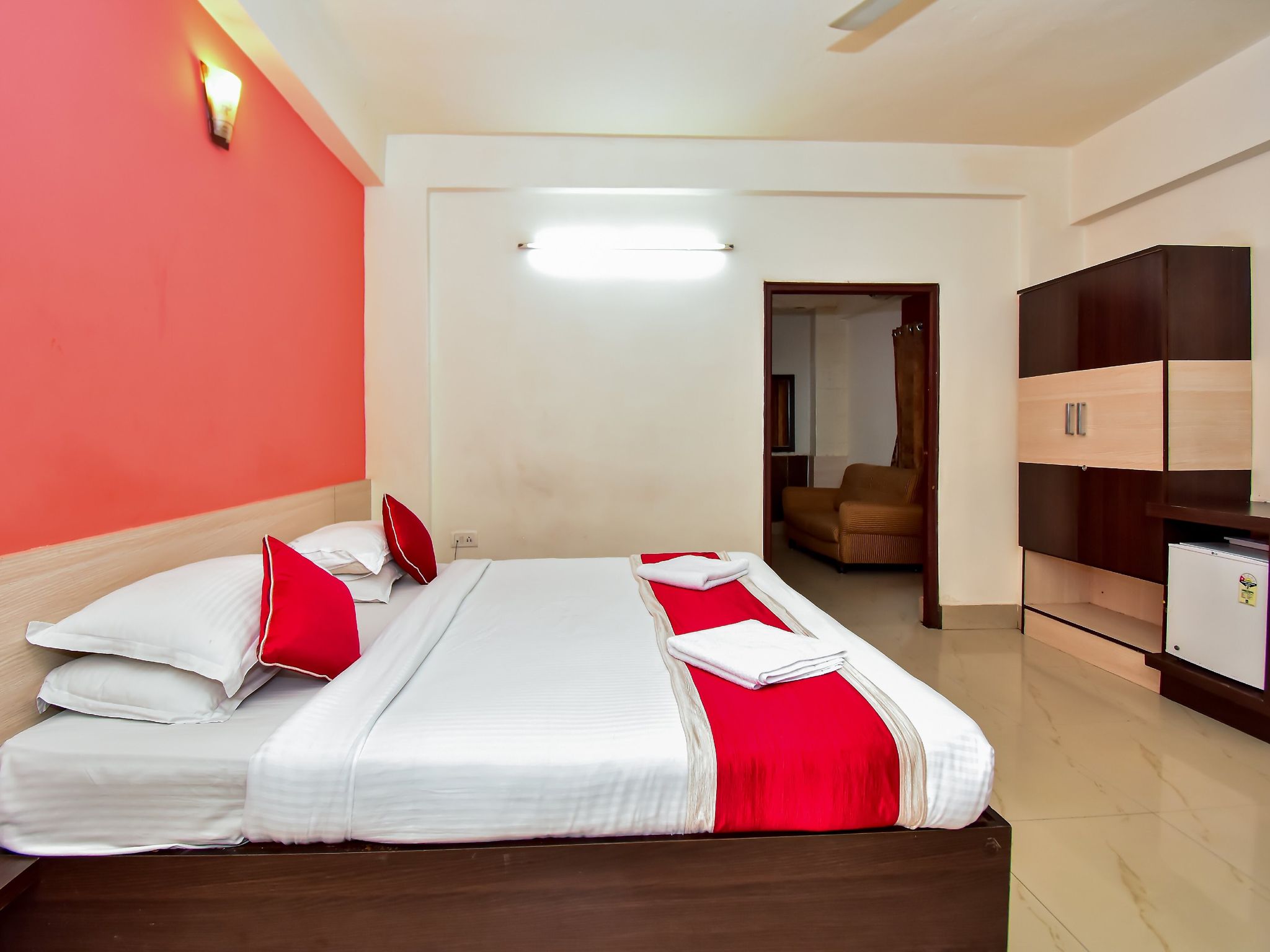 Hotel Roopa Standard Non AC 37