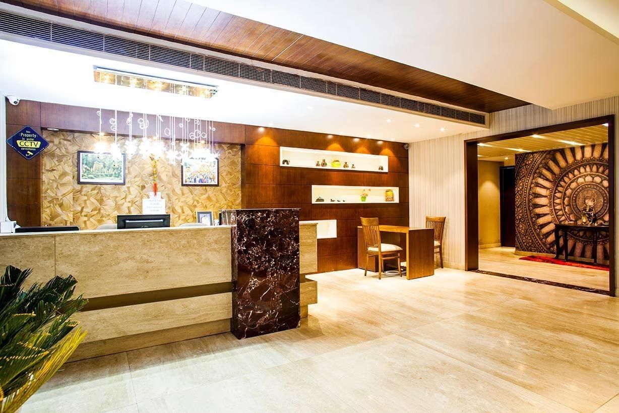 undefined Seasons Hotels By Xperience 2