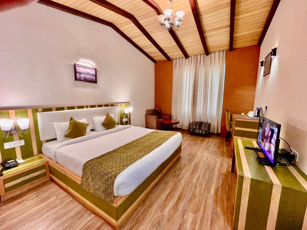 Seasons Hotels By Xperience Superior(Non -View ) 10