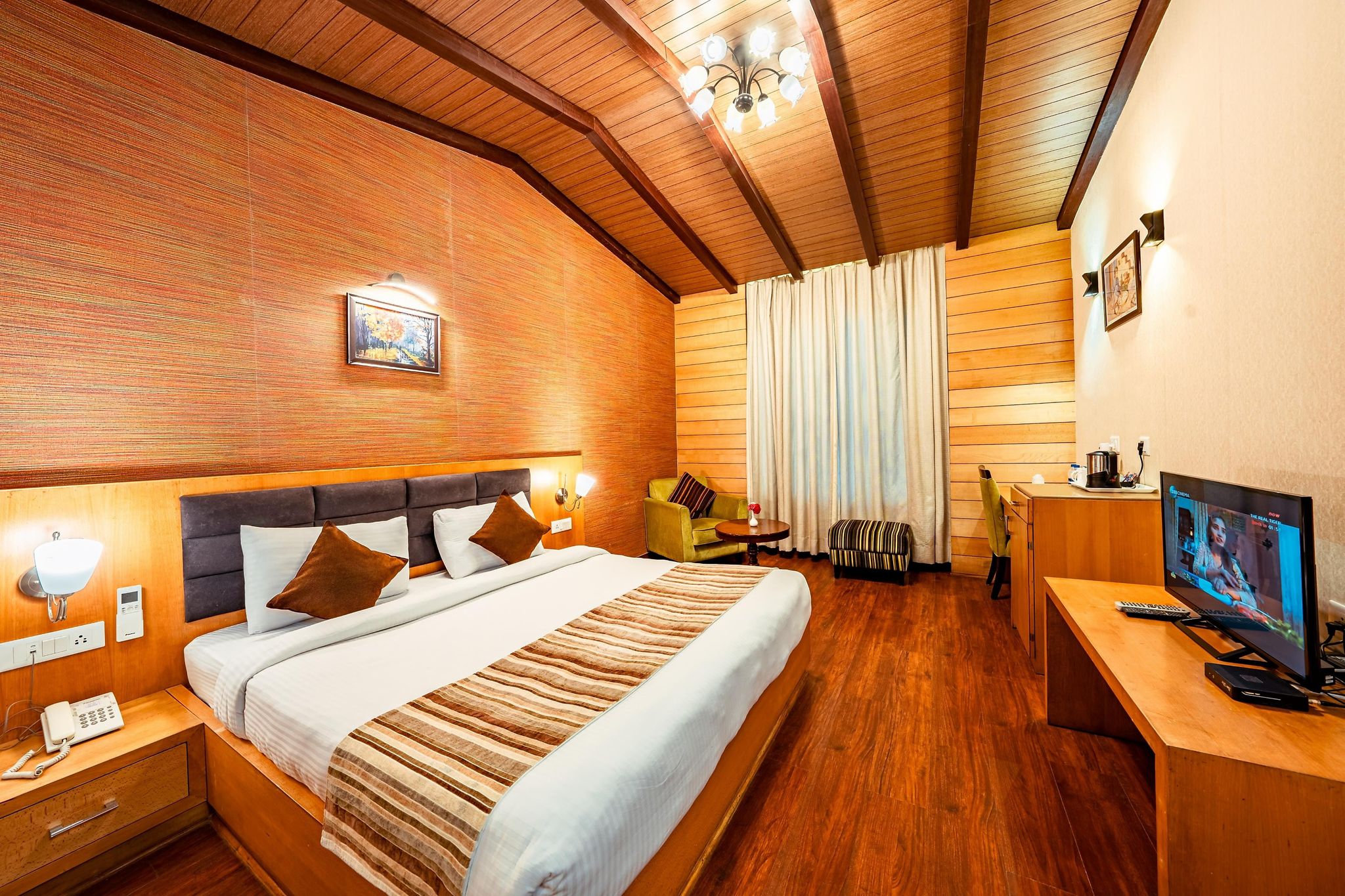 Seasons Hotels By Xperience Superior(Non -View ) 5