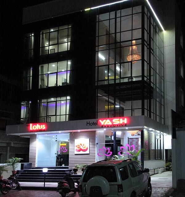 undefined Hotel Yash Executive 9