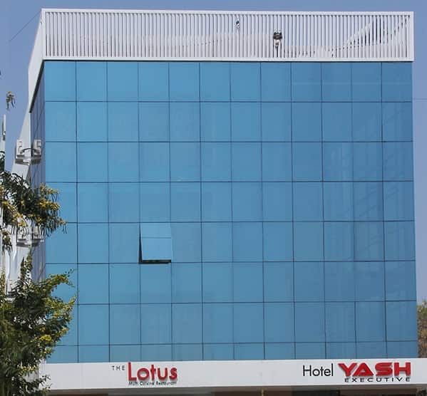 undefined Hotel Yash Executive 10