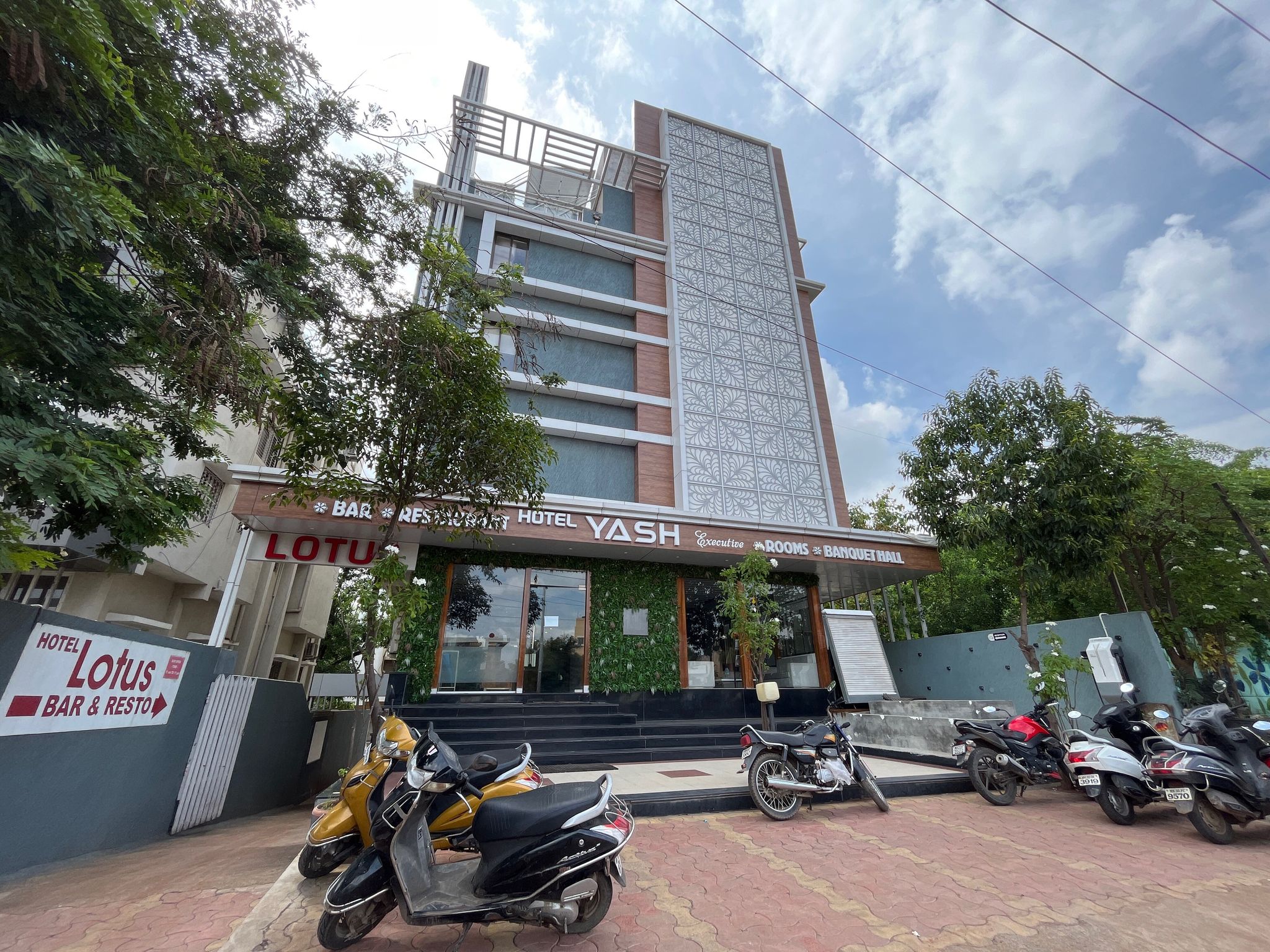 undefined Hotel Yash Executive 8