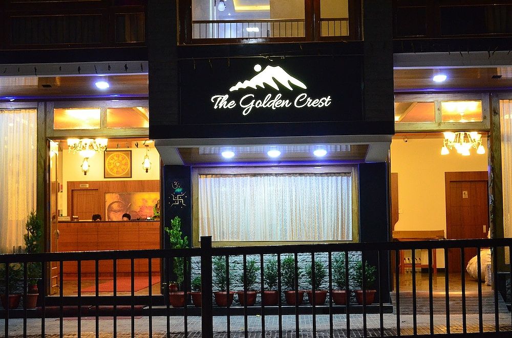 undefined The Golden Crest 9