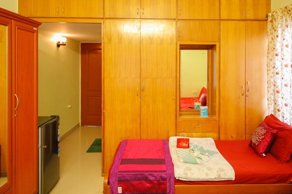 OYO 894 Apartment Hotel 510 Chetana Standard Double or Twin Room, 1 Double Bed, Private Bathroom 12