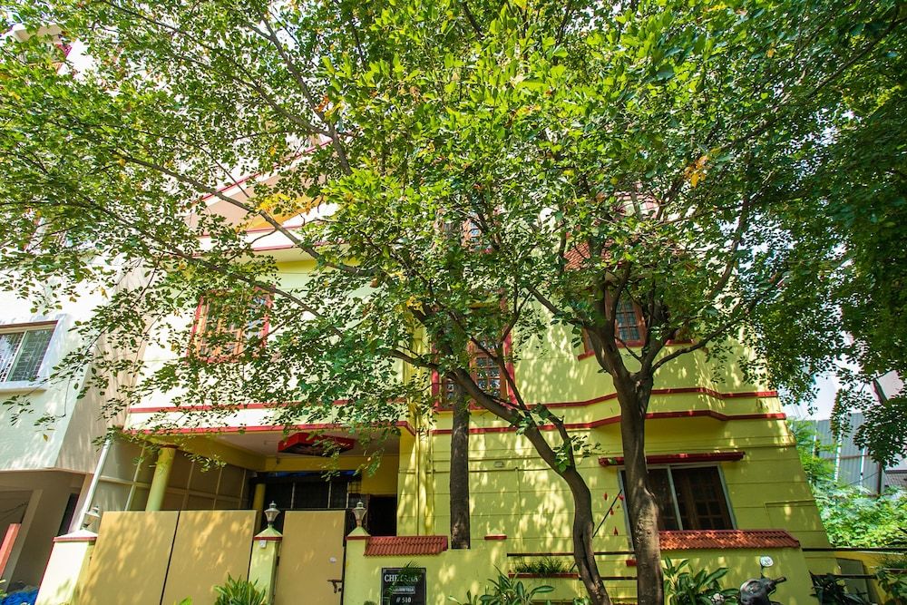 undefined OYO 894 Apartment Hotel 510 Chetana 3