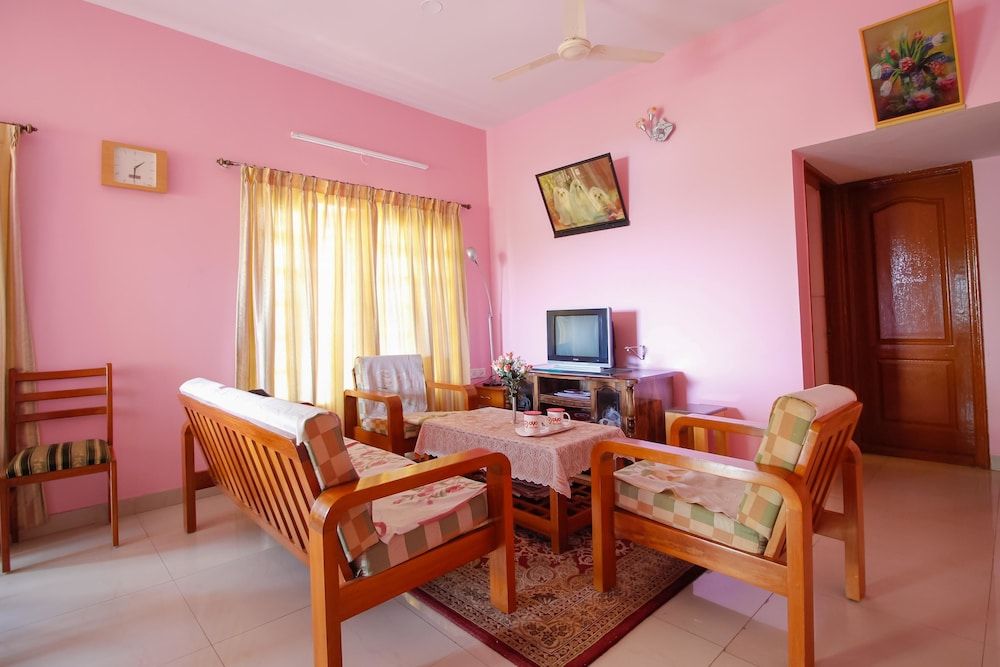 OYO 894 Apartment Hotel 510 Chetana Standard Double or Twin Room, 1 Double Bed, Private Bathroom 13