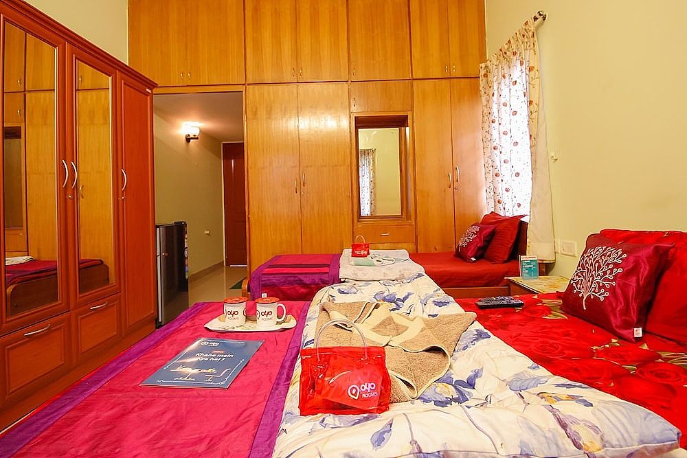 undefined OYO 894 Apartment Hotel 510 Chetana 7