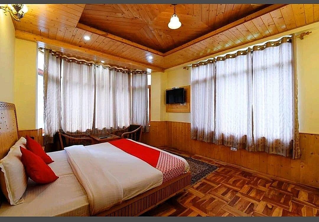 The Himalayan Paradise By SVH Standard Room without Balcony  2