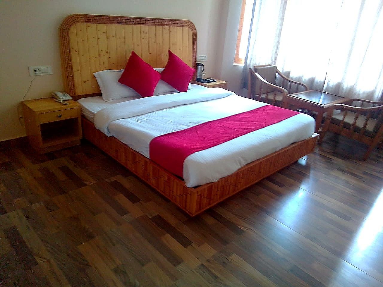 The Himalayan Paradise By SVH Standard Room without Balcony  3