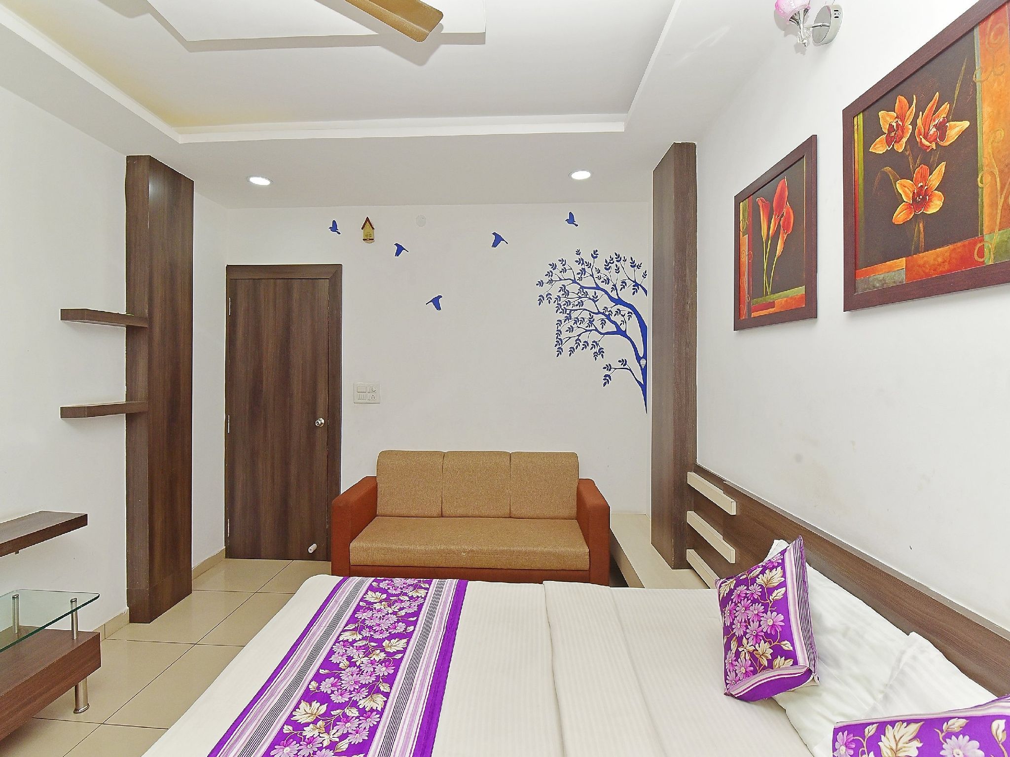 Jaishree Super Deluxe Room