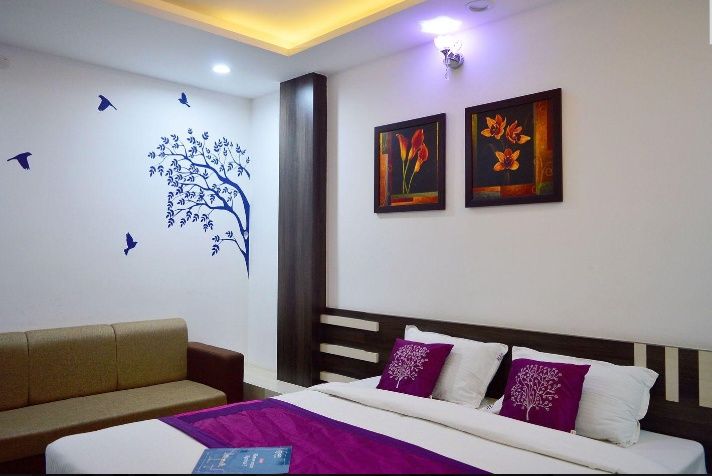 Deluxe Ac Room