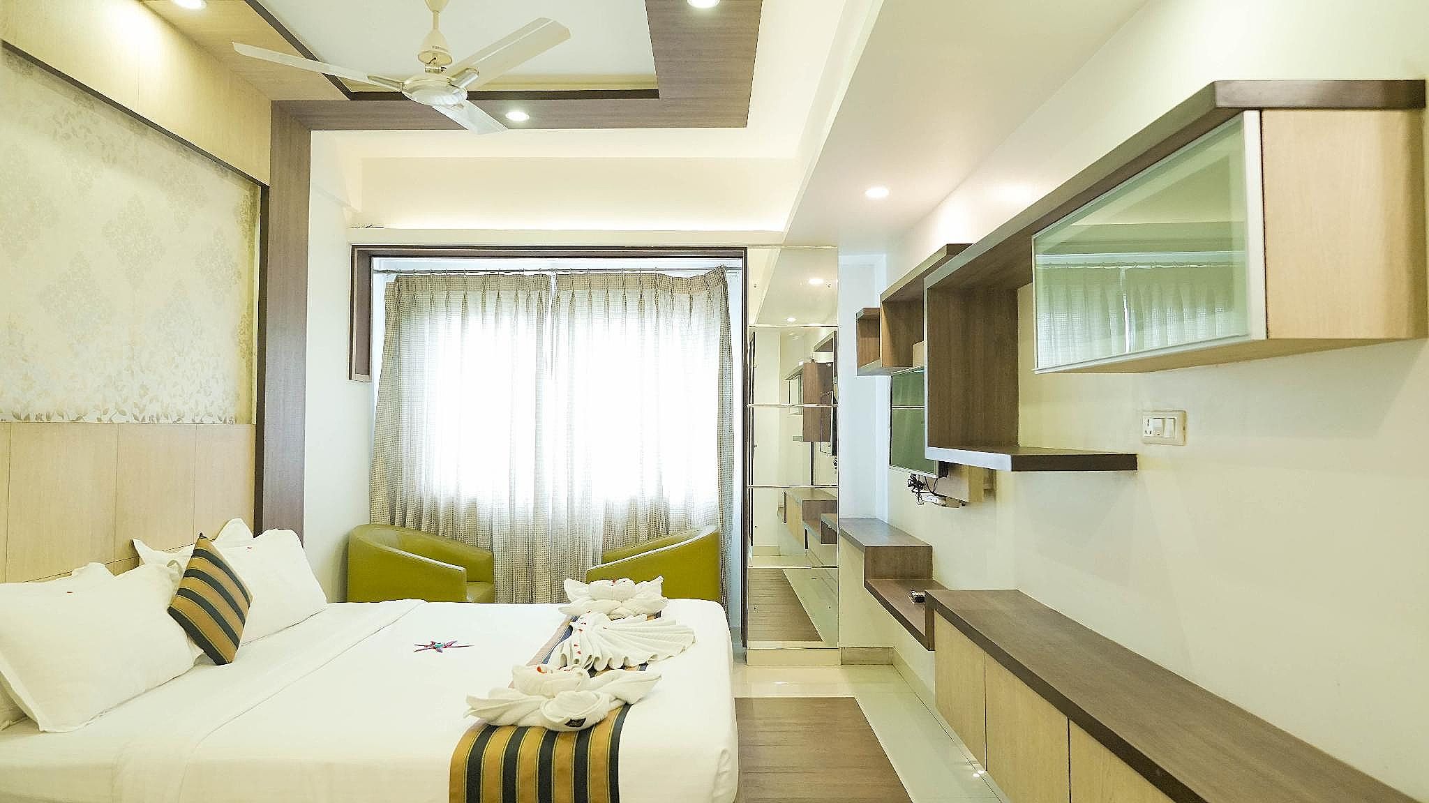 Sepoy Grande Mysore Club Room 9