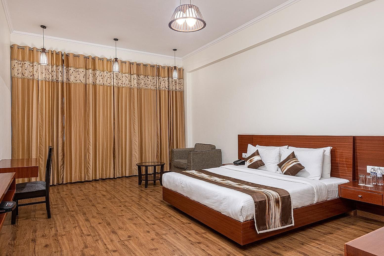 DLS Serenity Resort & Spa  Deluxe Room 10