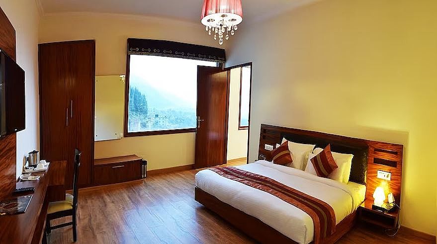 DLS Serenity Resort & Spa  Deluxe Room 3