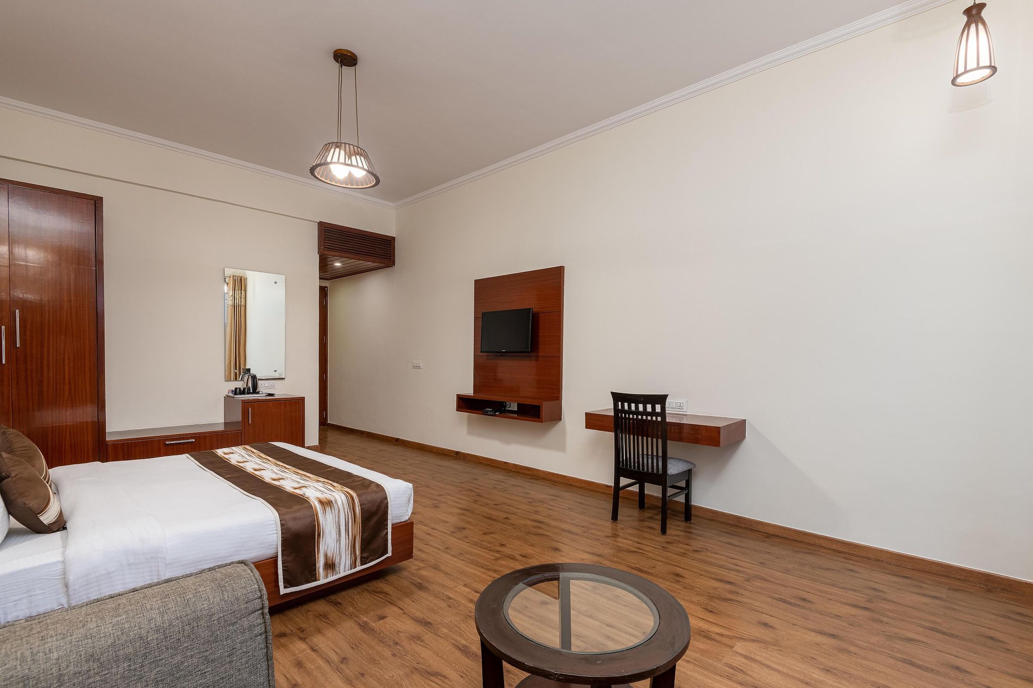 DLS Serenity Resort & Spa  Deluxe Room 2