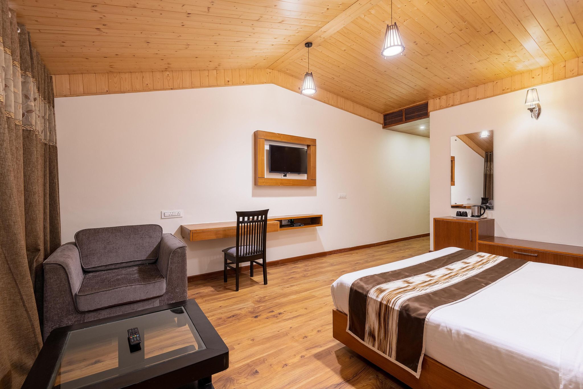 DLS Serenity Resort & Spa  Deluxe Room 8