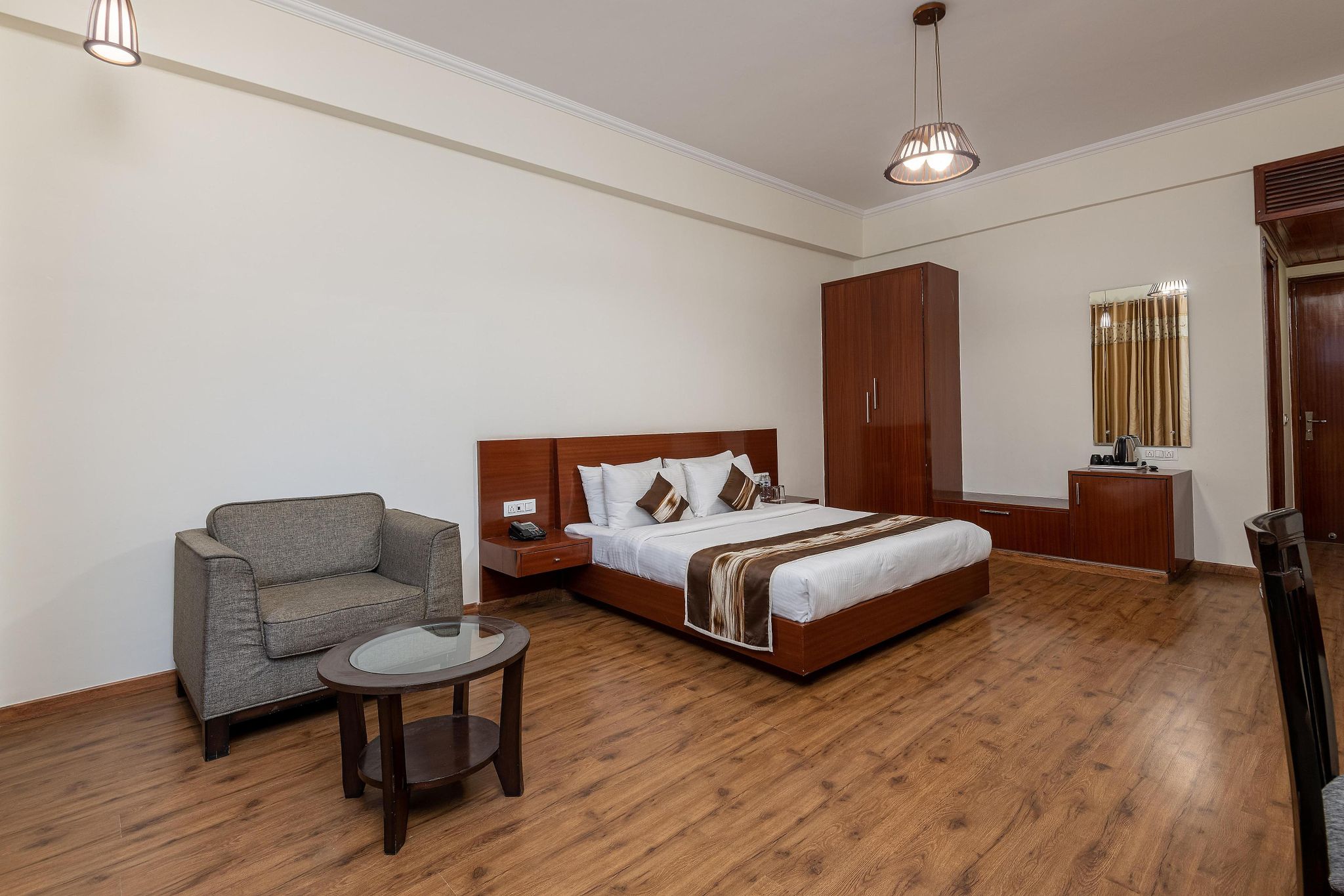 DLS Serenity Resort & Spa  Deluxe Room 5