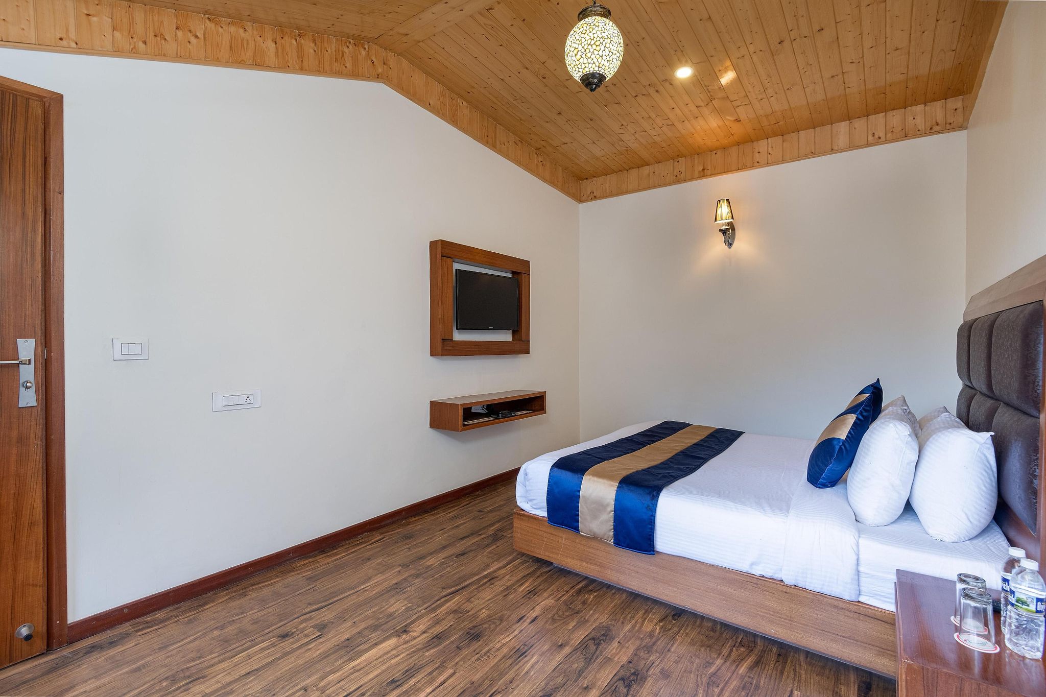 Family Suite With Balcony