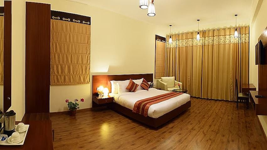 DLS Serenity Resort & Spa  Deluxe Room 7