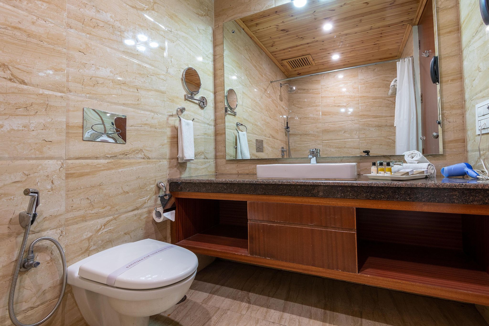 DLS Serenity Resort & Spa  Deluxe Room 12