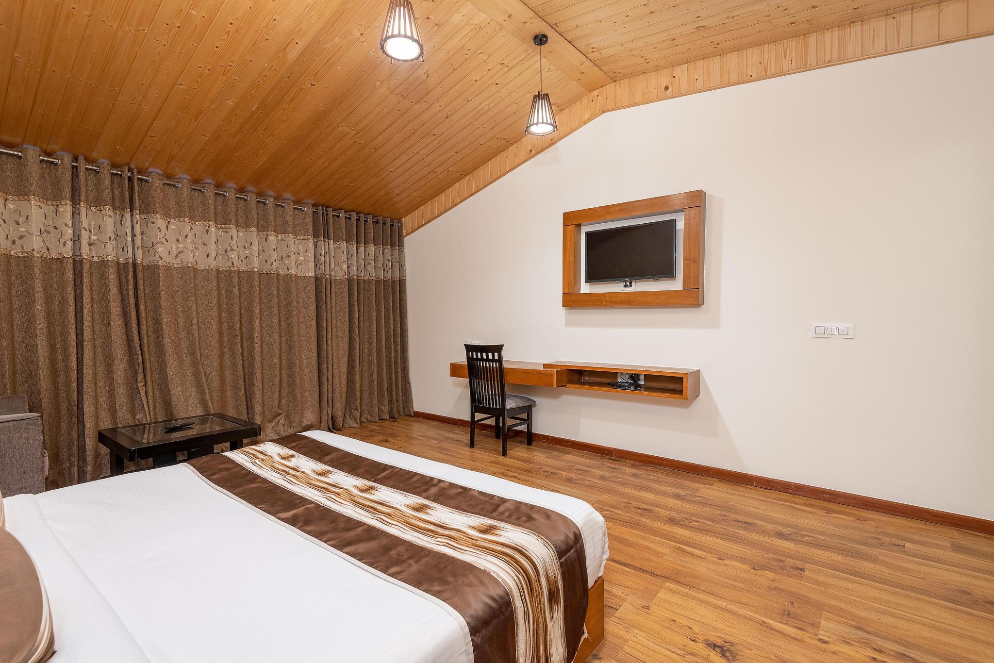 DLS Serenity Resort & Spa  Deluxe Room 6