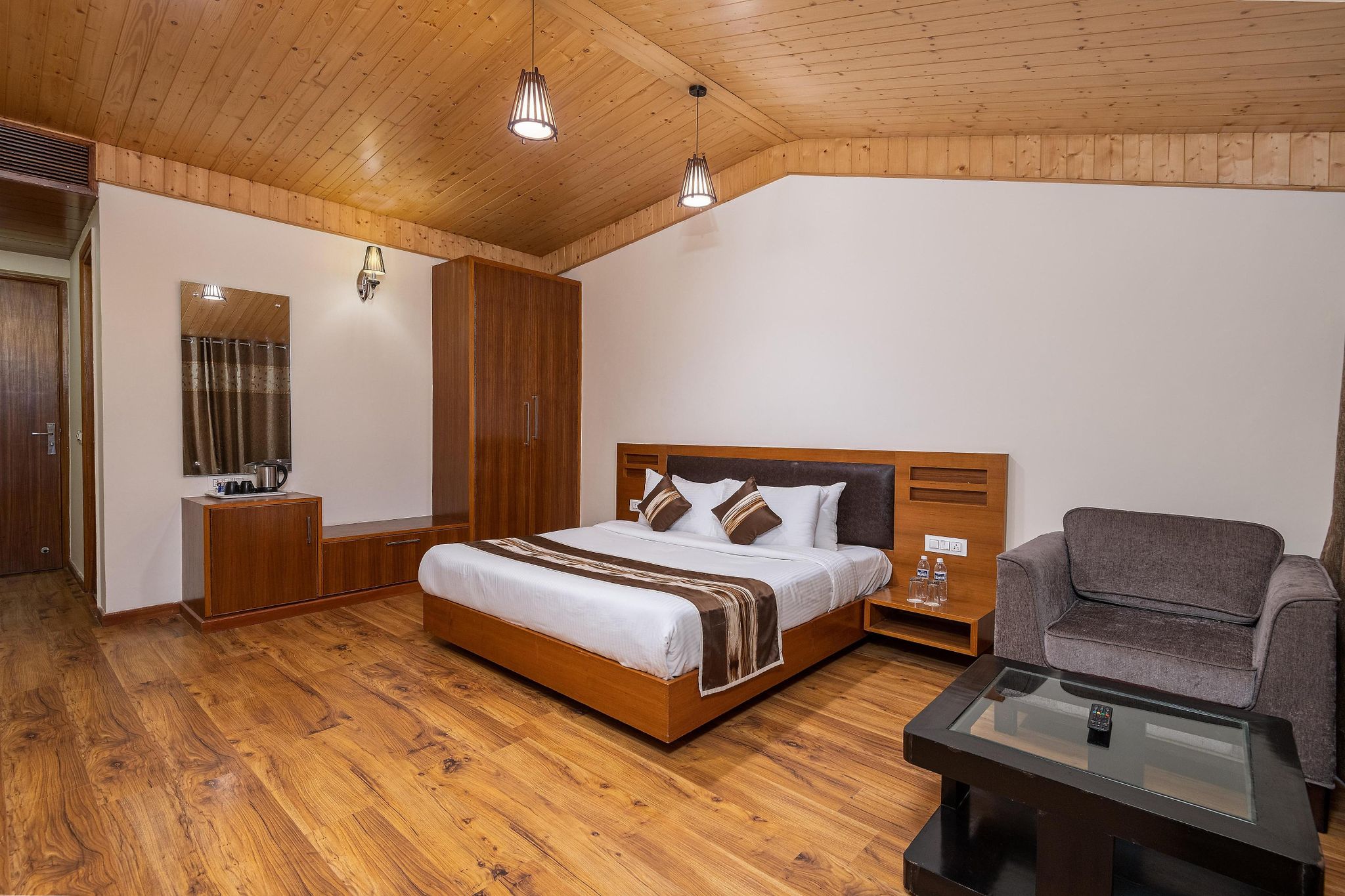 DLS Serenity Resort & Spa  Deluxe Room