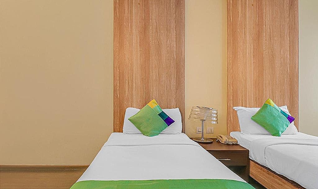 Treebo Trend The Chevron Brigade Standard Double Room 5