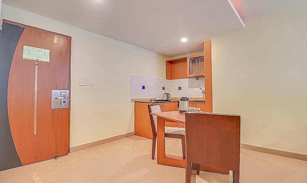 Treebo Trend The Chevron Brigade Superior Double Room 7