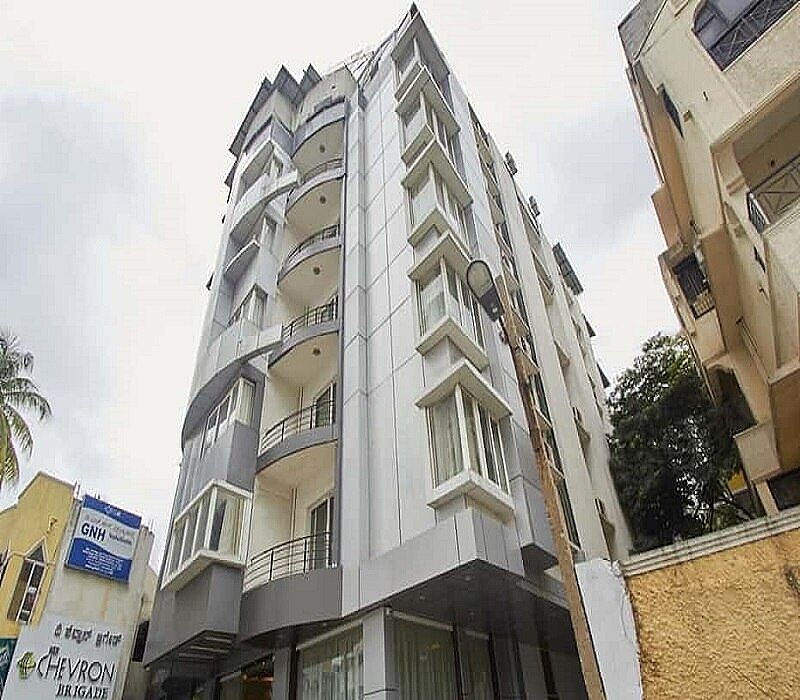 Hotel Exterior