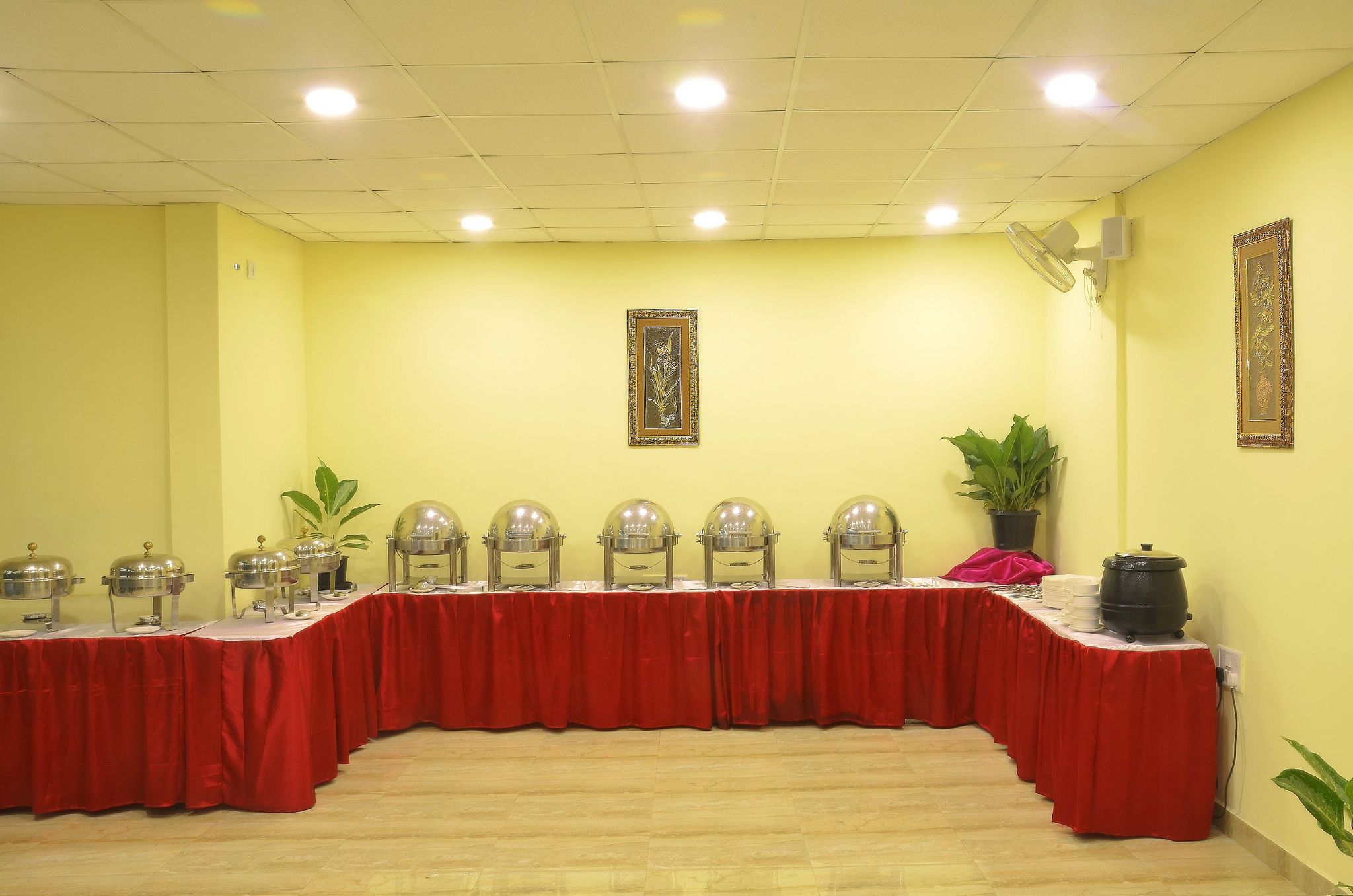 Business Centre