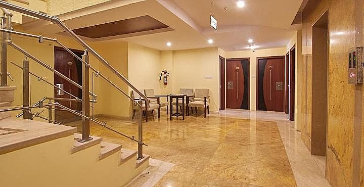 Public Areas
