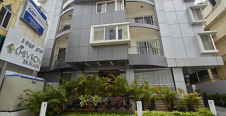 Hotel Exterior