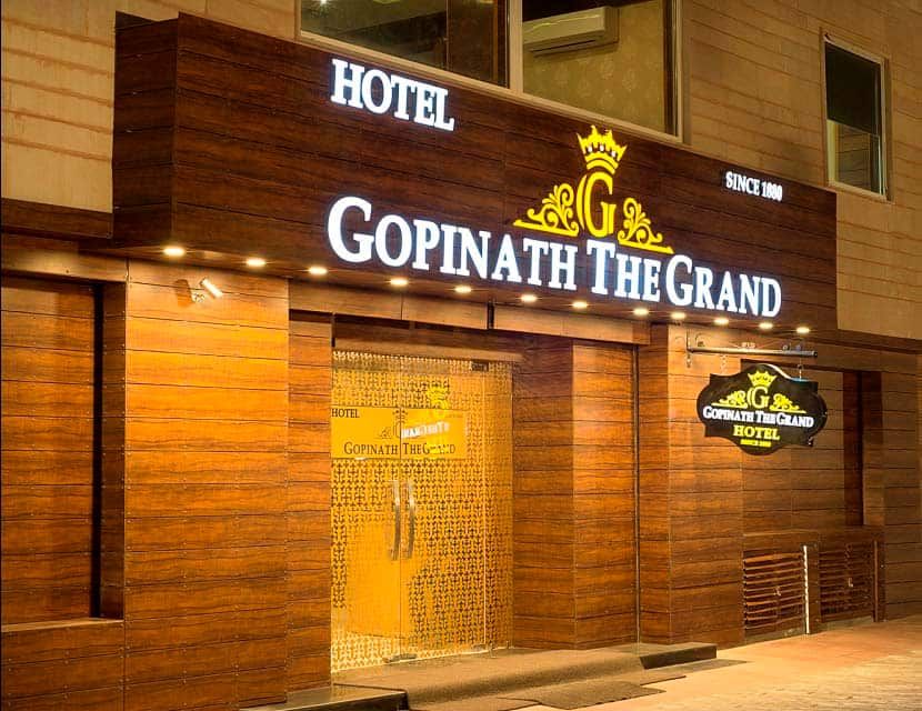 undefined Hotel Gopinath The Grand 6