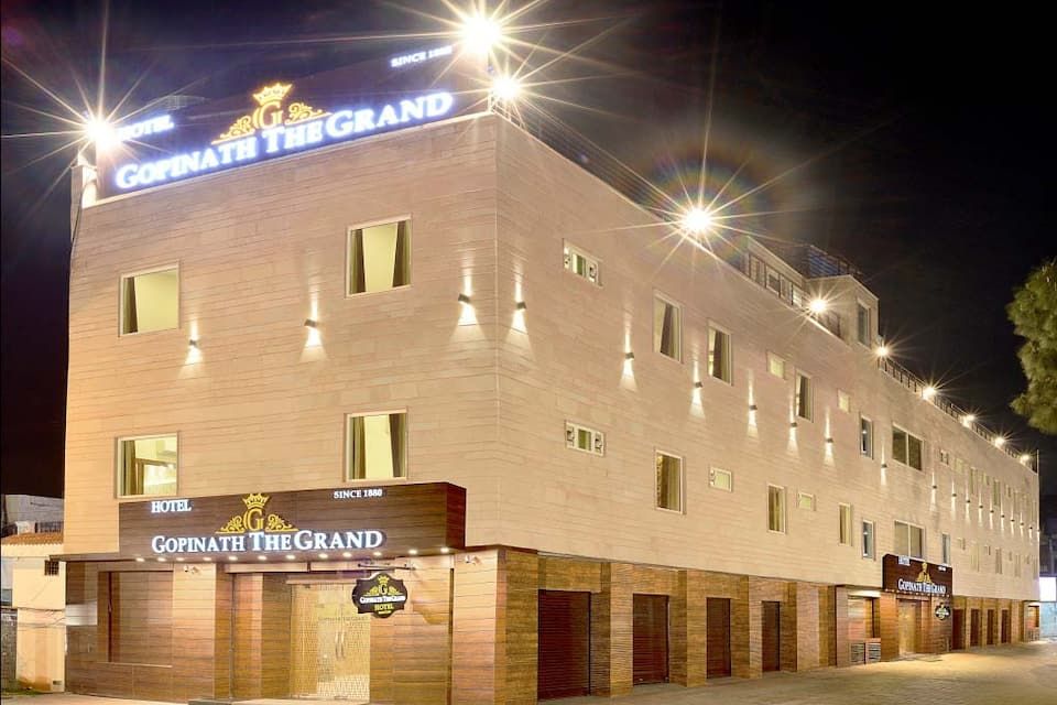 undefined Hotel Gopinath The Grand 7
