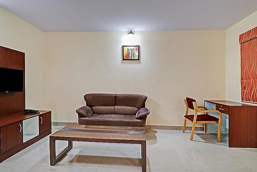 undefined Treebo Akshaya Mayflower Vijaya Bank Layout 3