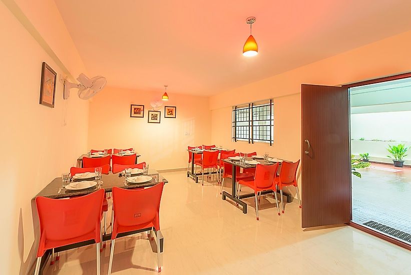undefined Treebo Akshaya Mayflower Vijaya Bank Layout 5