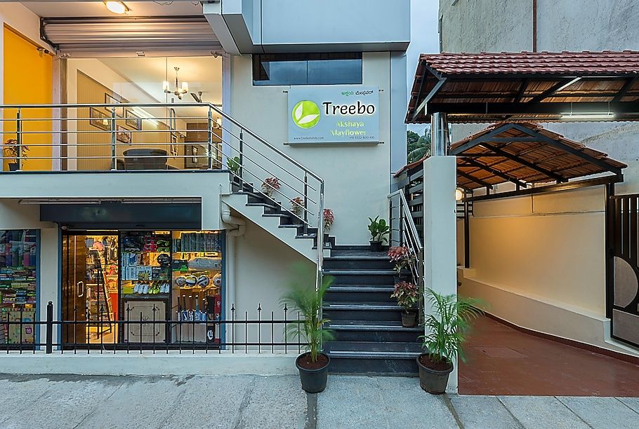 undefined Treebo Akshaya Mayflower Vijaya Bank Layout 6