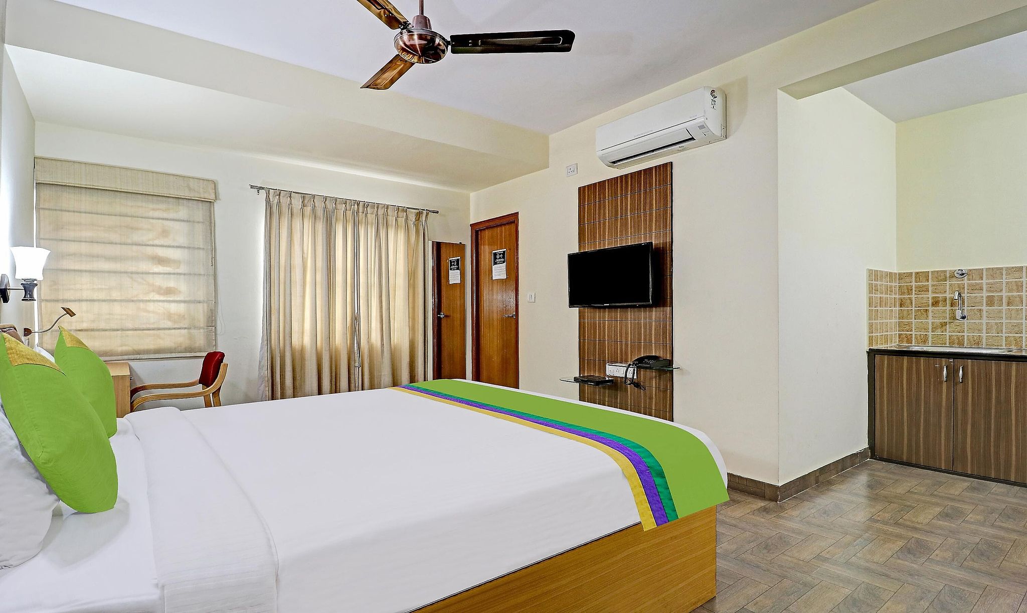 Premium Double Room