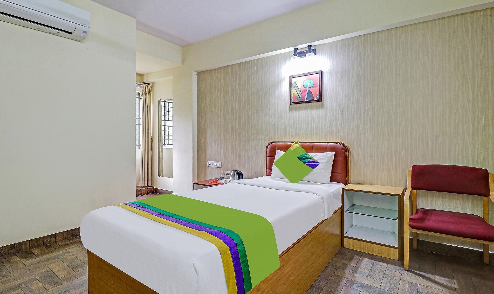 Premium Double Room