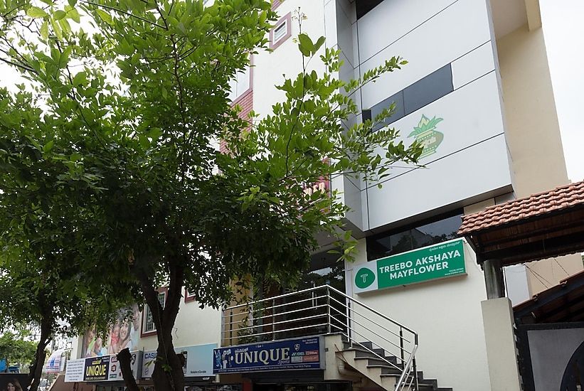 undefined Treebo Akshaya Mayflower Vijaya Bank Layout 8