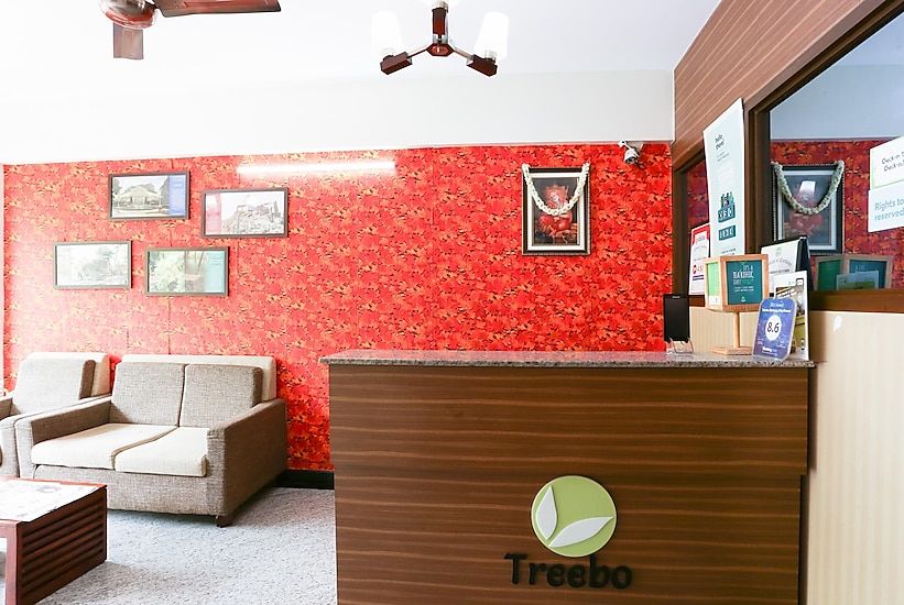 undefined Treebo Akshaya Mayflower Vijaya Bank Layout 2