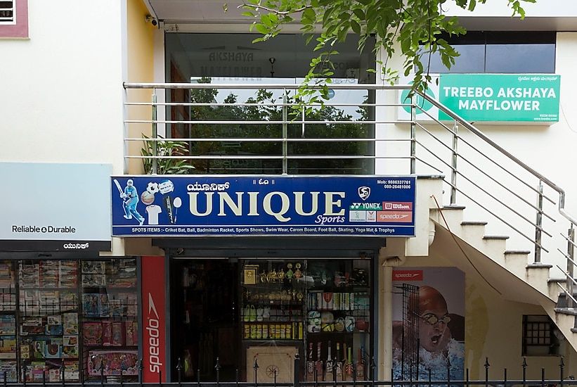 undefined Treebo Akshaya Mayflower Vijaya Bank Layout 7