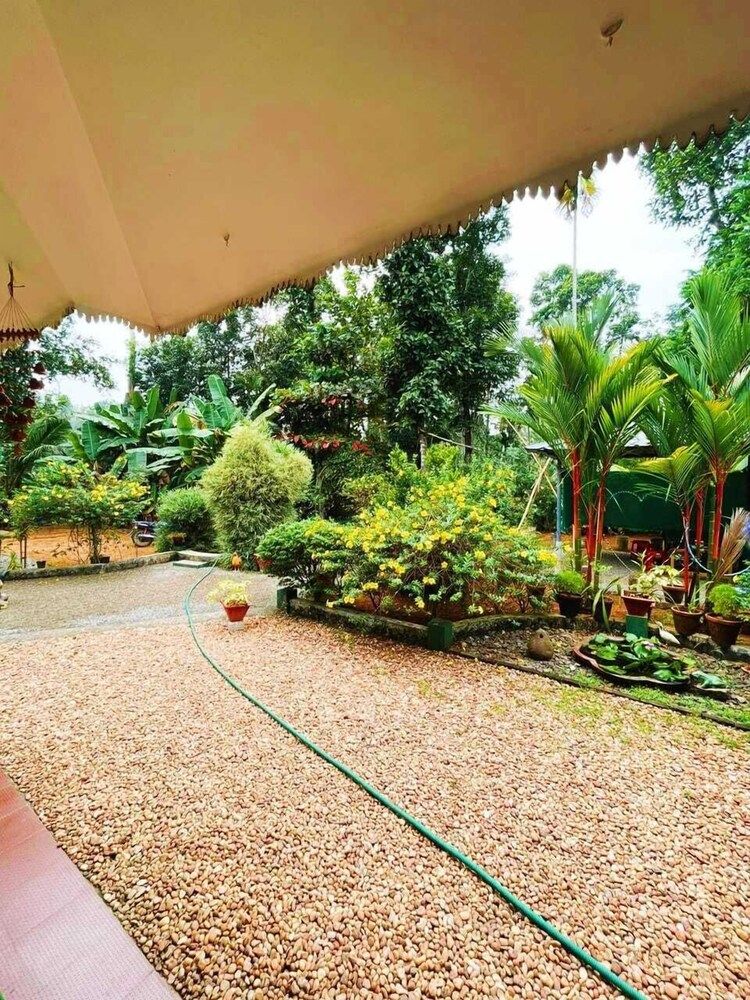 Kuttickattil Gardens Homestay