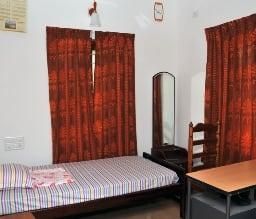 Wooden Ac Double Room