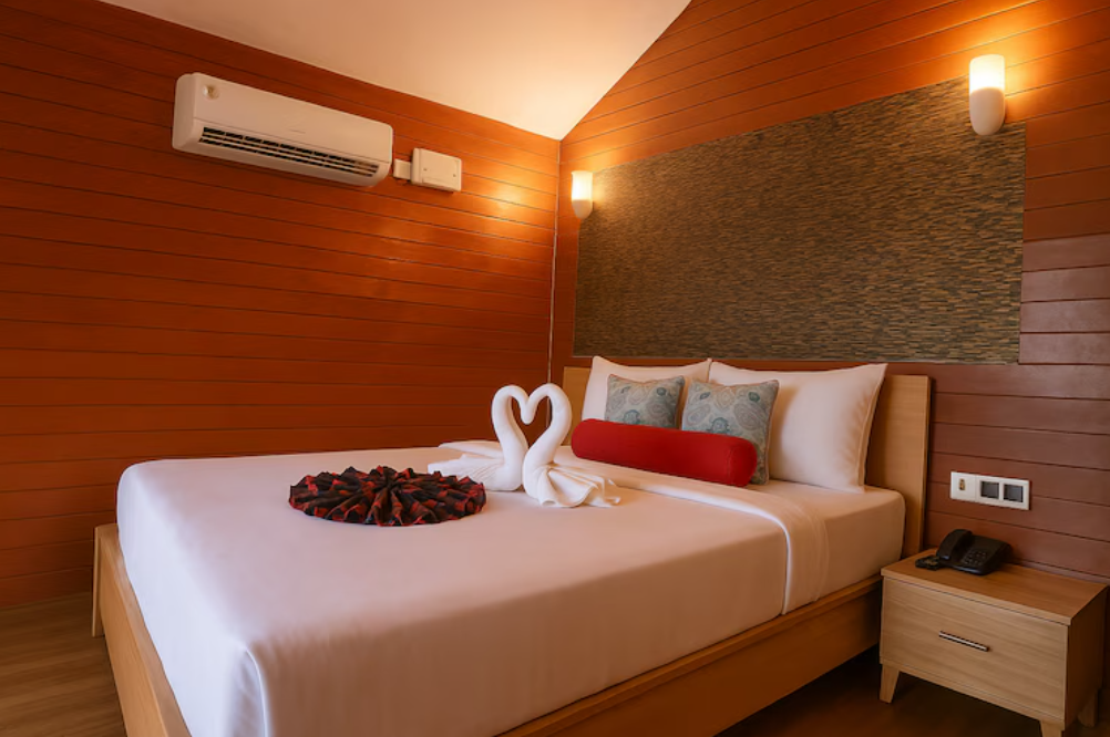 Rumourss Sky Villa & Resort Pool Villa 2